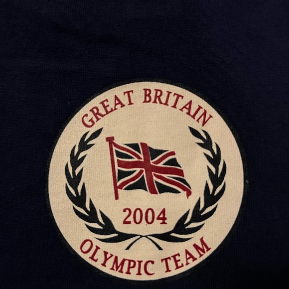 2004 Great Britain Olympic Team Tee - Picture 3 of 6